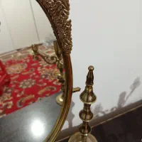 اینه شمعدان قدیمی وآنتیک برای 40سال قبل|کلکسیون اشیاء عتیقه|تهران, فردوس|دیوار