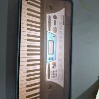 ارگ همراه کتاب آموزشی پیانو