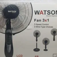 پنکه برقی ریموت دار برند