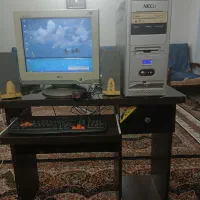 کامپیوتر با تمام وسایل