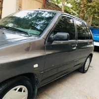 ۱۱۱ مدل ۹۵|خودرو سواری و وانت|مشهد, اقبال|دیوار