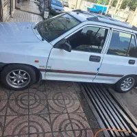 پراید هاچبک مدل ۸۸