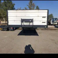 سه محور 1260 ساخت اصفهان