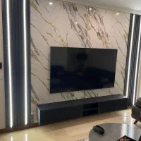میز تلویزیون هایگلاس|میز تلویزیون|تهران, یافت آباد جنوبی|دیوار