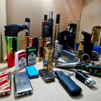 فندک های لوکس و کلکسیونی و فانتزی