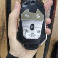 موس گیمینگ اپتیکال تسکو - TM768GA|قطعات و لوازم جانبی رایانه|تهران, فلسطین (میدان انقلاب)|دیوار