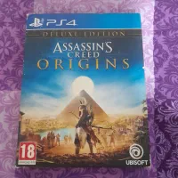 AC ORIGINS DELUXE EDITION|کنسول، بازی ویدئویی و آنلاین|تهران, جمال‌زاده|دیوار