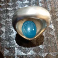 انگشتر قلمزنی ( عقیق اصل )|جواهرات|تهران, ائمه اطهار|دیوار