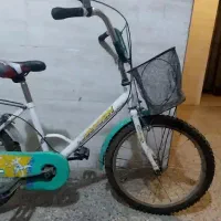 دوچرخه  بدنه سایز ۱۴کوچیک