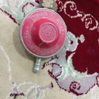 ریگلاتور کپسول گاز پرسی یا پارس