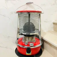 چراغ نفتی فوجیکا ژاپنی اصلی بخاری نفتی|بخاری، هیتر، شومینه|رباطکریم, الارد|دیوار