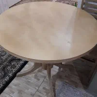 فروش میز گرد|میز و صندلی غذاخوری|تهران, قصر فیروزه ۲|دیوار
