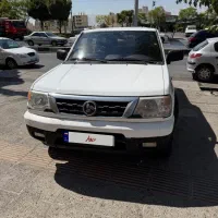 پیکاپ ریچ مدل 96 فابریک