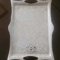 سینی نقره