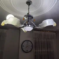 لوستر|لوستر و چراغ آویز|قم, پردیسان|دیوار