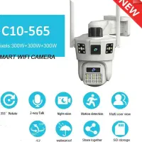 انواع دوربین سیمکارتی و خورشیدی بدون برق|دوربین مداربسته|میاندوآب, |دیوار