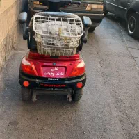 موتور سه چرخ برقی ایران دوچرخ