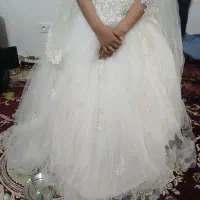 لباس عروس|لباس|بومهن, |دیوار