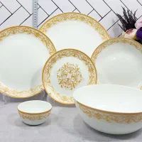 سرویس آرکوپال 26 پارچه اپیروس کرم