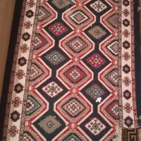 گلیم دوتاست|گلیم، جاجیم، گبه|پرند, فاز ۶|دیوار