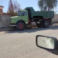 بنز تک کمپرسی مدل 43