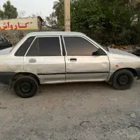 پراید ۸۸|خودرو سواری و وانت|جیرفت, |دیوار