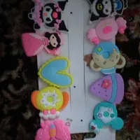 گیره|زیورآلات و اکسسوری|سوسنگرد, |دیوار