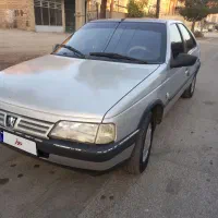 پژو ۴۰۵دوگانه شرکتی|خودرو سواری و وانت|لنجان, |دیوار