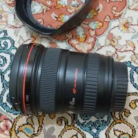 لنز عکاسی 17 - 40 Ef|دوربین عکاسی و فیلم‌برداری|محمدشهر, شهرک پیام (مهرالبرز)|دیوار