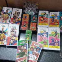 ۱۰۰۰ تا کیمدی همه جوره ۱۰ تا آلبوم . ۵ تا مجله و..