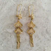 گوشواره ی طلا