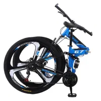 دوچرخه های تاشو سایز 26 آکبندبا کارتون عمده وتکی|دوچرخه، اسکیت، اسکوتر|اهواز, گلستان|دیوار