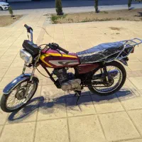 موتور125تقویت150موتوری تازه تعمیر