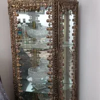 ویترین برنج والیاژ