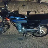 هندا همتاز ۱۲۵ استارتی