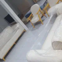 مبل تولیدی|مبلمان خانگی و میز عسلی|مشکیندشت, |دیوار