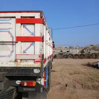 کامیون رنو میدلام|خودرو سنگین|پارسآباد, |دیوار