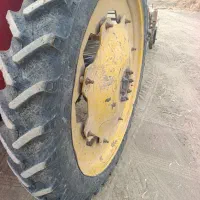 تراکتور لاستیک باریک