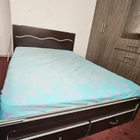 سرویس خواب ام دی اف|تخت و سرویس خواب|تهران, شیخ هادی|دیوار