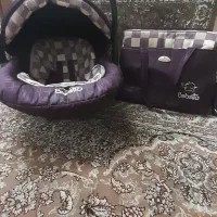 کریر و ساک نوزاد|کالسکه و لوازم جانبی|تهران, شهرک شریعتی|دیوار