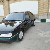 پژو405مدل89 دوگانه کارخانه|خودرو سواری و وانت|شاندیز, |دیوار