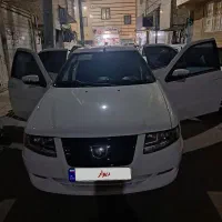 سمندسورن|خودرو سواری و وانت|گلستان (تهران), |دیوار