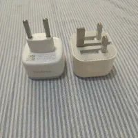 شارژر ایفون اداپتور و کلگی اصلی