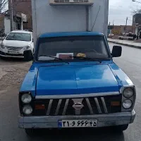 راننده نیسان یخچالدار