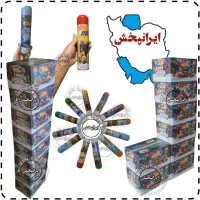 برف شادی جوکر، هانست، مژده آبشار سرد سیگارت منور|اسباب‌‌بازی|تهران, بازار|دیوار