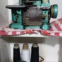 چرخ سردوز مارک GN1جی آن وان اصلی|چرخ خیاطی و ریسندگی|ایوان, |دیوار