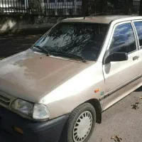 پراید۸۷دوگانه شرکتی|خودرو سواری و وانت|بابل, |دیوار