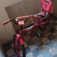 دوچرخه دخترانه سایز ۲۰