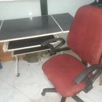 میزوصندلی کامپیوتر وتحریر|مبلمان اداری|هشتگرد, مدرس|دیوار