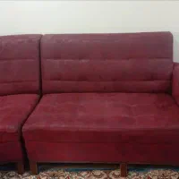 مبل ال شرکتی در حد نو|مبلمان خانگی و میز عسلی|اهواز, کوی راه کربلا|دیوار